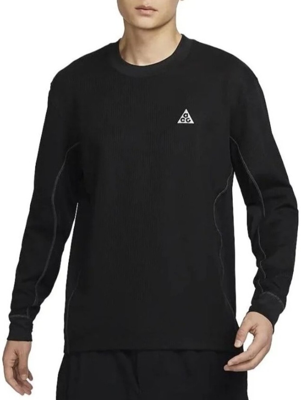 Nike ACG Dri-FIT ADV GOAT Rocks Long-Sleeve Winterized Top Men 2XL